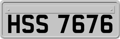 HSS7676