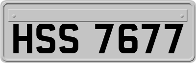 HSS7677