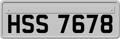 HSS7678