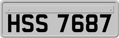 HSS7687
