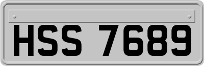 HSS7689