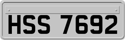 HSS7692