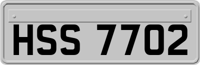 HSS7702