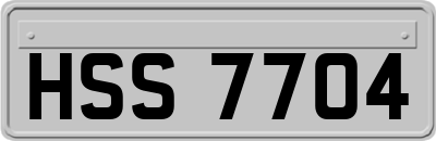 HSS7704