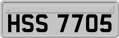 HSS7705