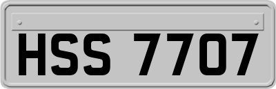 HSS7707