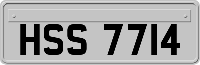 HSS7714