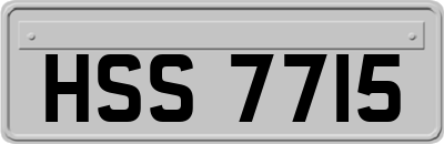 HSS7715