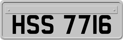 HSS7716