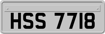 HSS7718