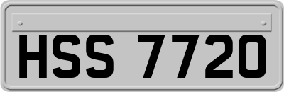 HSS7720