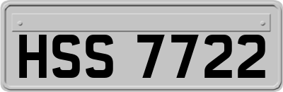 HSS7722