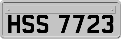 HSS7723