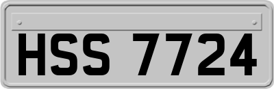 HSS7724