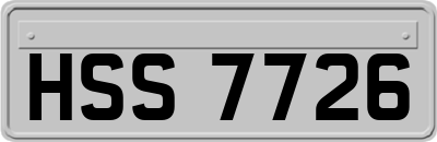 HSS7726