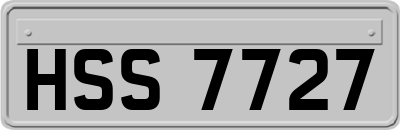 HSS7727