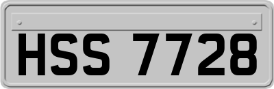 HSS7728