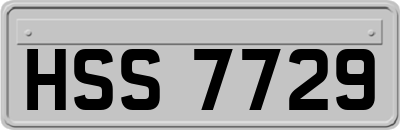 HSS7729