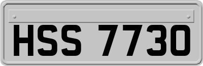 HSS7730