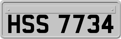 HSS7734