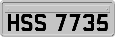 HSS7735