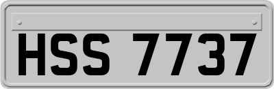 HSS7737
