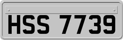 HSS7739