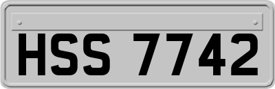 HSS7742