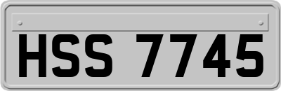 HSS7745