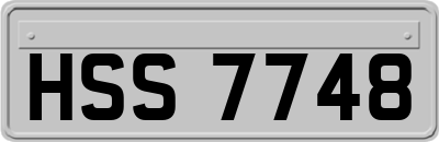 HSS7748
