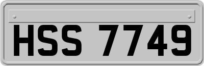 HSS7749