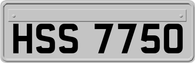 HSS7750