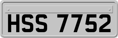 HSS7752