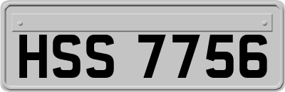 HSS7756