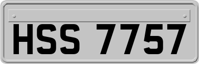 HSS7757