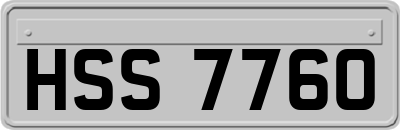 HSS7760