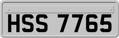 HSS7765