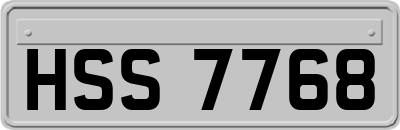 HSS7768