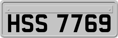 HSS7769
