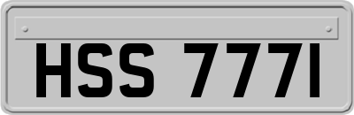 HSS7771