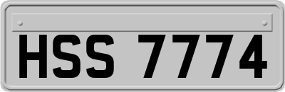HSS7774