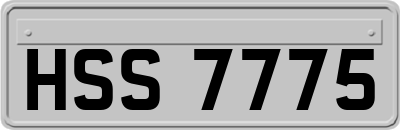 HSS7775
