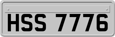 HSS7776