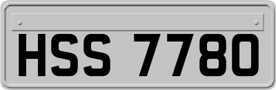 HSS7780