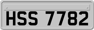 HSS7782
