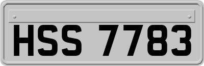 HSS7783
