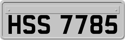 HSS7785
