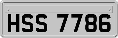 HSS7786
