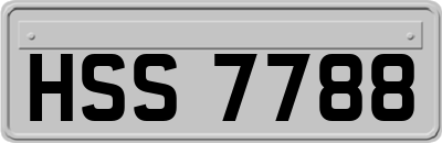 HSS7788
