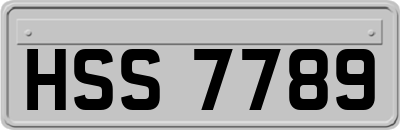 HSS7789